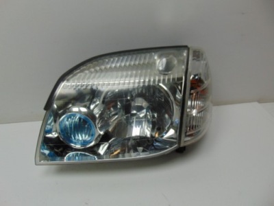 Лампа ліва перед nissan x-trail t30 lift europa фото №1