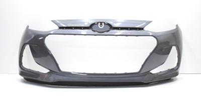 Hyundai i10 ii lift бампер перед передній org 16+ фото №1