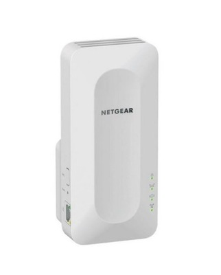 Access Point Netgear EAX15 (802.11a/b/g/n/ac/ax 1800Mb/s) plug repeater