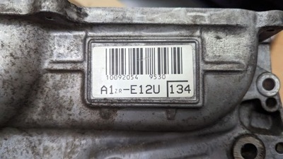 ГОЛОВКА ДВИГУНА TOYOTA A1ZR-E12U 1,6 132 KM, PO РЕСТАВРАЦІЇ, ЯК НОВИЙ