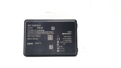 Bmw g05 g06 66315a58734 радар acc фото №1