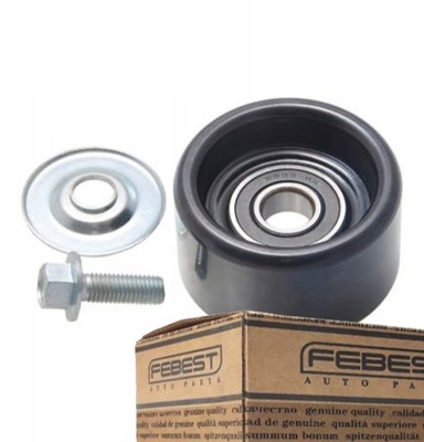 Ролик натяжитель ремень do lexus lx 570 фото №1