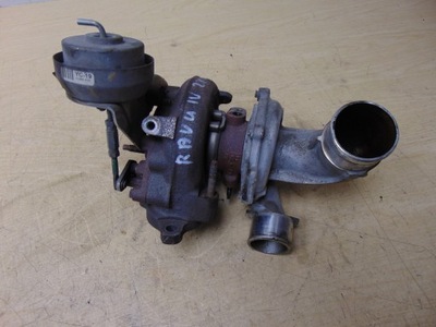 Турбонагнітач toyota rav4 iv 2.2 d 17201-0r061 фото №1