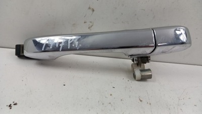 Honda cr-v ii ручка дверь задняя правый хром фото №1