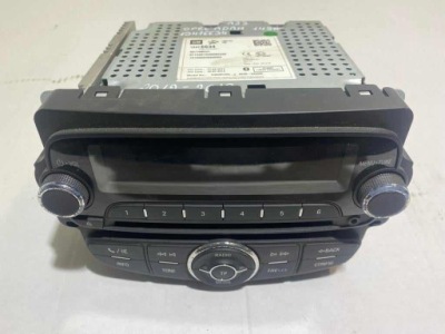 Радиопроигрыватель cd opel adam 13476634 фото №1