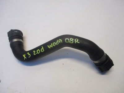 Wąż труба wody bmw x3 e83 2.0 d фото №1