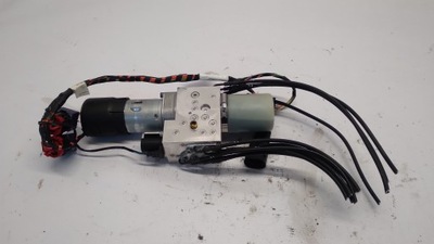 Peugeot 207 cc насос дах 9680076380 фото №1