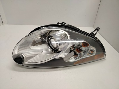 Jaguar xk ксенон лампа ліва фото №1