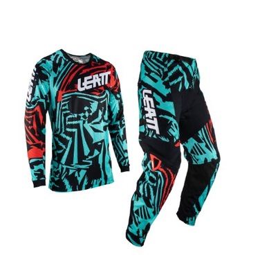 LEATT MOTO RIDE KIT -Zestaw Koszulka+Spodnie r XL