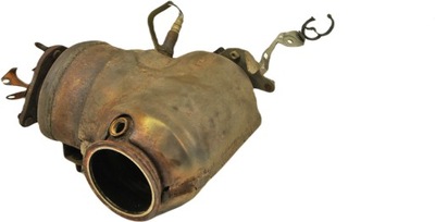 Ql312 volvo v90 16- 2.0i катализатор dpf 31422068 фото №1