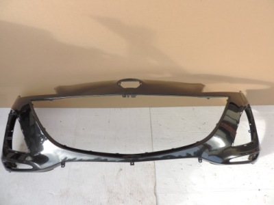 Mazda 3 sport 2009 2010 2011 передний бампер фото №1