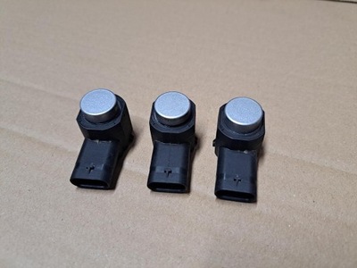 Датчик pdc fiat grande punto 735417250 оригінал 9 фото №1