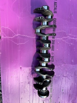 Bmw x3m m3 m4 s58 s58b30a wal двигуна блок поршні фото №1