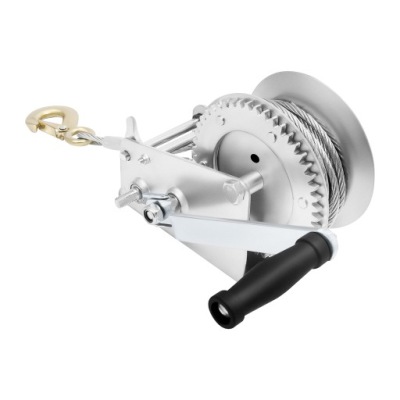 WYCIĄGARKA WCIĄGARKA RĘCZNA KORBOWA LINOWA 1500kg