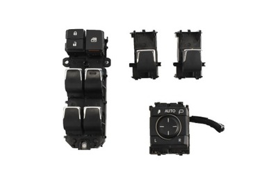 Перемикач вікон дзеркал 84040-78040 lexus nx i фото №1