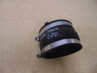 Труба воздуха chevrolet captiva 2.0 vcdi соединитель фото №1