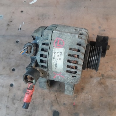 ALTERNADOR FORD FIESTA MK6 07 1.4 TDCI VISTEON 3S6T-AC  