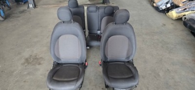 Mini countryman f60 сидіння сидіння заднє сидіння фото №1