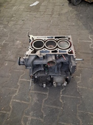 Dół двигателя блок wał miksa поршни dacia sandero ii 0.9 tce h4ba400 фото №1