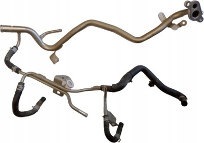 Шланг трубка wody infiniti q50 q60 3.0t фото №1