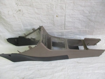 Vw passat b6 тунель середній консолі 3c1863243b фото №1