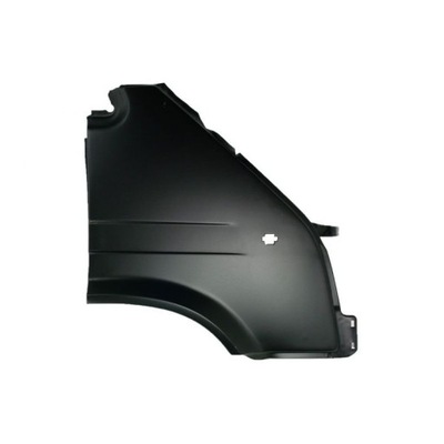 Крила передній ford transit 1994-2000 права фото №1