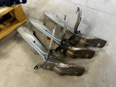 Кронштейн кронштейн крила перед лівий renault megane iv фото №1