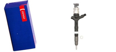 Форсунка toyota avensis t25_ corolla _e11_ фото №1