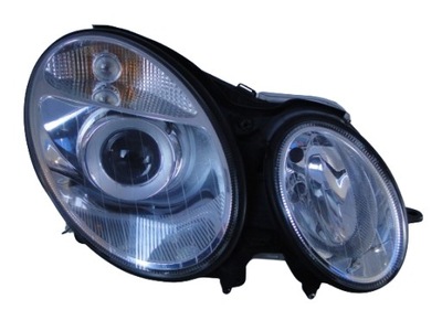 MERCEDES E CLASE W211 211 FARO DERECHA XENON BI-XENON NO REVERSIBLE  