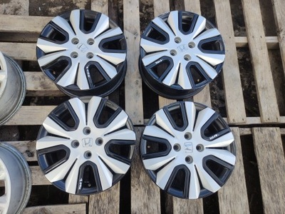 HONDA JAZZ V LLANTAS DE ALUMINIO 15 R15 4X100 ET50 TZA 15060A  