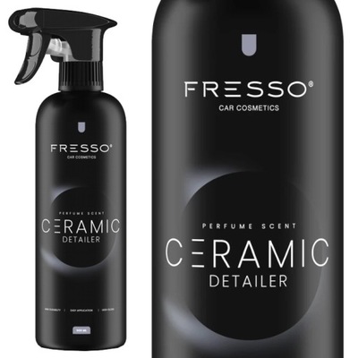 FRESSO Ceramic Quick Detailer połysk QD 500ml