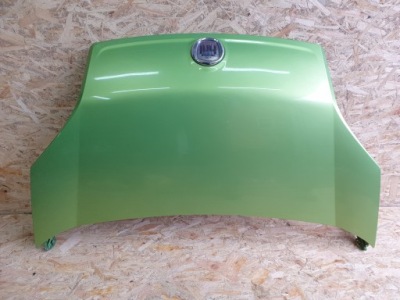 Fiat qubo fiorino капот петлі незабарвлений 355 фото №1