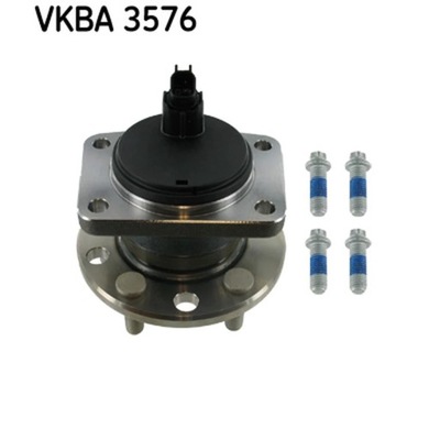 JUEGO COJINETE RUEDAS SKF VKBA 3576  