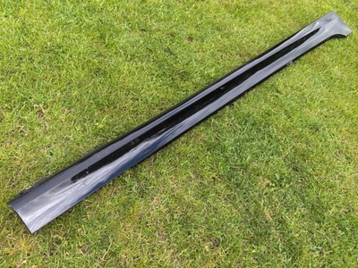 Bmw 3 g20 g21 молдинг порог правая фото №1