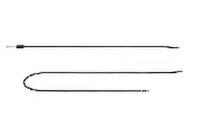 Трос відкривання капот 109 860 topran vw фото №1