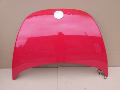 Vw new beetle капот 1c0 фото №1