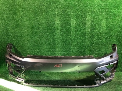 Бампер передний vw tiguan ii 5nn r-line allspace фото №1