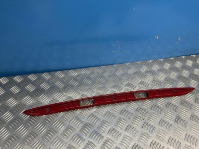 Mercedes slk r170 накладка молдинг крышки багажника фото №1