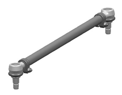 Lemforder 21456 01 тяга кермовий фото №1