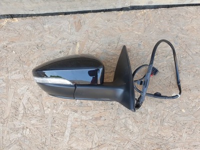 Vw passat cc дзеркало праве 6 pin фото №1