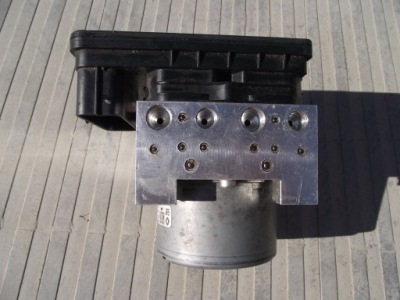 Насос abs trafic iii vivaro b nv300 talento 18r фото №1