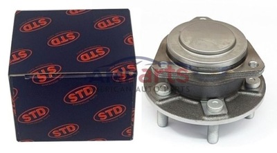 Dodge charger rwd 2012- ступица колеса перед фото №1