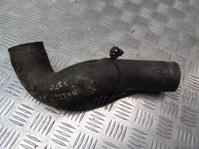 Труба шланг интеркулер fiat multipla 1.9 jtd фото №1