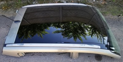 Kia sportage iii 10-15 дах solar панорама kompl фото №1