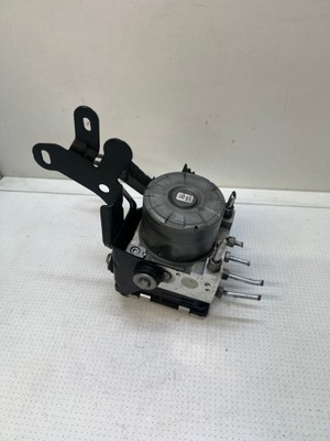 Насос abs тормозная модуль блок управления renault scenic iv 476608658r фото №1