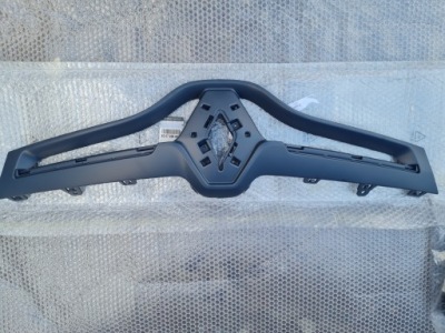 Renault scenic iii lift решітка радіатора новий oryg 620783747r фото №1