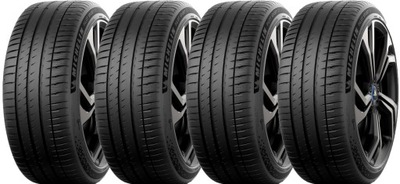 4X 275/35/22 Y XL MO1 EV ACOUSTIC MICHELIN PULTELIS SPORT EV 