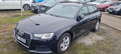 Audi A4 2.0D 150KM Zadbana