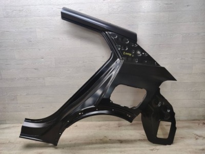 Peugeot 2008 ii 2025 обшивка бічний фото №1