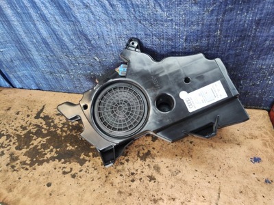 Audi a3 8p підсилювач soobofer 8p3035382 фото №1